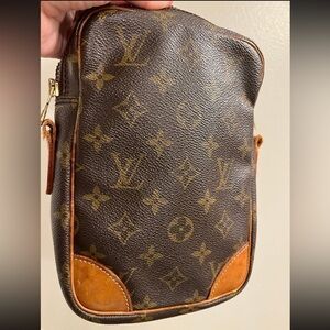 Louis Vuitton Danube crossbody bag ☝️🌹🔥SOLD !